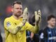 Ex-Liverpool goalkeeper Simon Mignolet retiring at season’s end