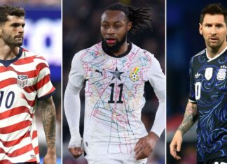 World Cup kit ranking: Which teams will look best in 2026?
