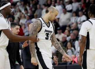 Powell, of Providence, pleaded not guilty to domestic assault