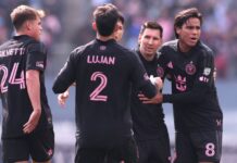 Inter Miami boss tells team to ignore new stadium party