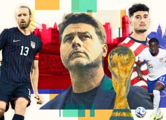 USMNT 2026 World Cup big board 6.0: Have March losses cemented Pochettino’s squad?