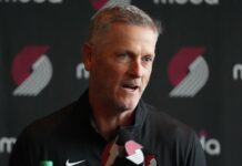 Blazers’ Dundon to be ‘more aggressive,’ urges bigger goals
