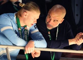 Man City have three games to restore their crown — and potentially send Pep out on a high