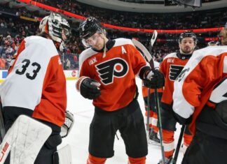 NHL playoff standings: The Flyers’ path to the postseason