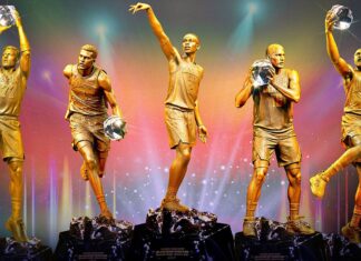 NBA MVP straw poll: Why SGA and Wemby have created their own tier