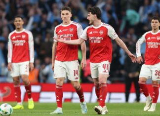 Premier League without set-piece goals: What would the table look like?