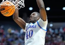 Sources: Bidonga, Kansas To announce the draft, enter the portal