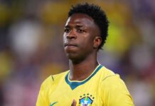 Arbeloa: ‘Tired’ Vinícius Jr. not give much rest by Ancelotti