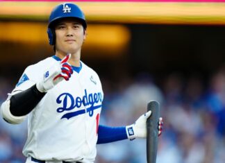Shohei Ohtani eases slow start, hits first home run of 2026