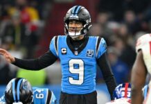 NFL fifth-year option tracker: 2023 first-round draft class