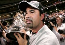 White Sox retiring ex-player, manager Ozzie Guillen’s No. 13