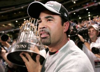 White Sox retiring ex-player, manager Ozzie Guillen’s No. 13