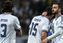 Gennaro Gattuso steps down as Italy boss after World Cup failure