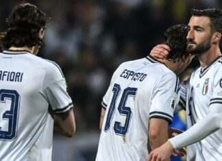 Gennaro Gattuso steps down as Italy boss after World Cup failure