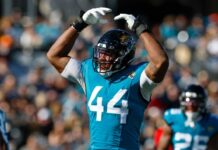 Jaguars sign Travon Walker to 4-year, $110 million extension