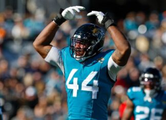 Jaguars sign Travon Walker to 4-year, $110 million extension