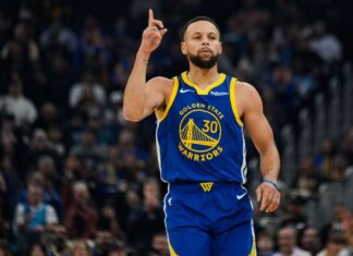 Sources: Warriors’ Curry expected to return Sunday vs. Rockets