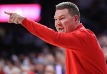 Tommy Lloyd agrees to a new 5-year contract with Arizona