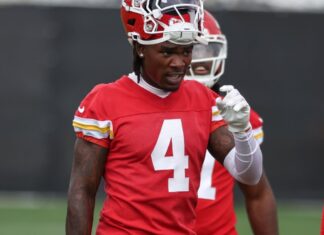 Chiefs WR Rashee Rice faces no NFL discipline over abuse allegations