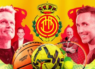 NBA greats Kerr, Nash on ups and downs of owning Spanish soccer team Mallorca