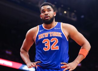 Knicks’ Towns ruled out vs. Bulls with right elbow injury
