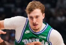 Rookie Cooper Flagg had 51 points in the Mavericks’ loss