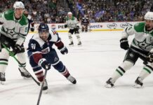 NHL playoff standings: Game guide to Statement Saturday