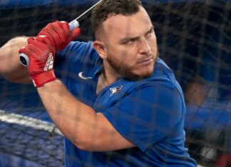 Blue Jays place Alejandro Kirk on 10-day IL with thumb fracture