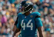 Jaguars’ Walker used Donald comparison to reach next level