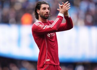 Dominik Szoboszlai: Liverpool lacked ‘fighting spirit’ in Man City rout