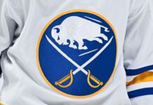 Sabres clinch playoff spot, end longest drought in NHL history