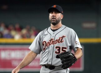 Tigers place Justin Verlander on 15-day IL with hip injury