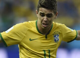 Ex-Chelsea, Brazil star Oscar retires after heart issue