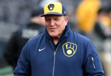 Brewers inherit ‘rally tortoise’ after pocket pancakes nixed