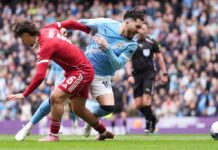 VAR review: Should Man City have had another penalty in Liverpool thrashing?