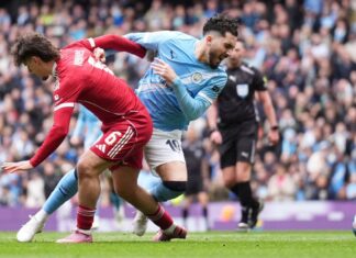 VAR review: Should Man City have had another penalty in Liverpool thrashing?