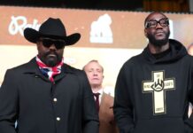 Derek Chisora vs. Deontay Wilder LIVE: Latest updates, results and analysis from the heavyweight clash