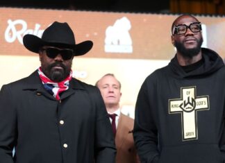 Derek Chisora vs. Deontay Wilder LIVE: Latest updates, results and analysis from the heavyweight clash