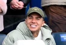 Chelsea’s Liam Rosenior: Enzo Fernández comments ‘not what people think’