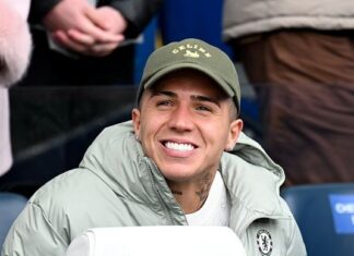 Chelsea’s Liam Rosenior: Enzo Fernández comments ‘not what people think’