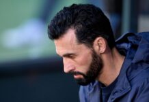 Blame for Real Madrid defeat ‘absolutely all mine’ – Álvaro Arbeloa