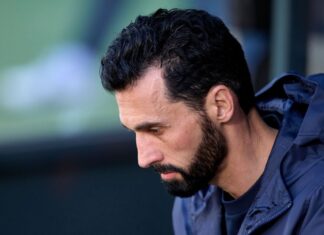 Blame for Real Madrid defeat ‘absolutely all mine’ – Álvaro Arbeloa
