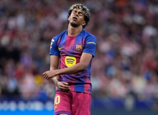 Barcelona boss Flick: ‘Angry’ Yamal will soon be in ‘better mood’