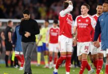 Mikel Arteta: Arsenal in ‘difficult period’ with shock FA Cup loss