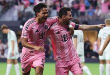 Lionel Messi scores as Miami opens long-awaited new stadium