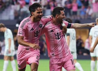 Lionel Messi scores as Miami opens long-awaited new stadium