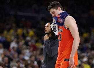 Illinois missed shots after another Final Four loss