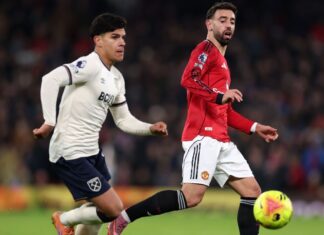 Transfer rumors, news: Fernandes to urge Man United to sign Portugal teammate