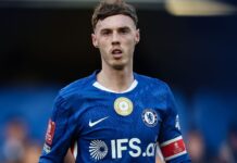 Cole Palmer: Chelsea captaincy was a ‘long time coming’