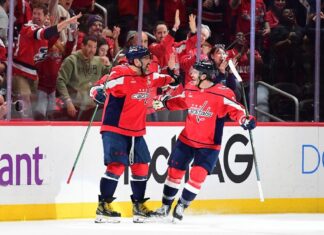 NHL playoff standings: Where the wild cards stand on Sunday